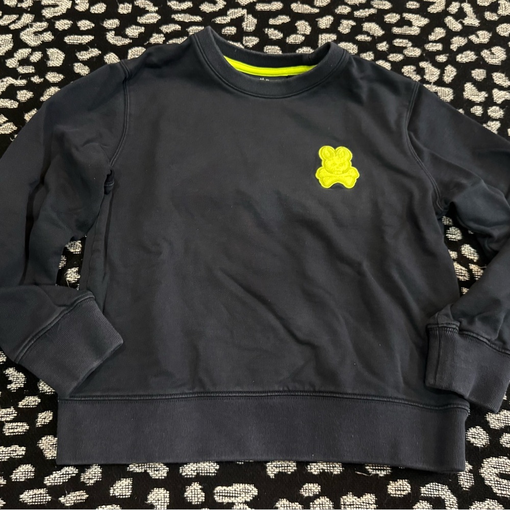 Psycho Bunny boys Sweater 7/8